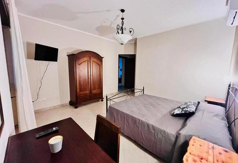 Четырехместный Номер Стандарт, B&b Tempa Rossa