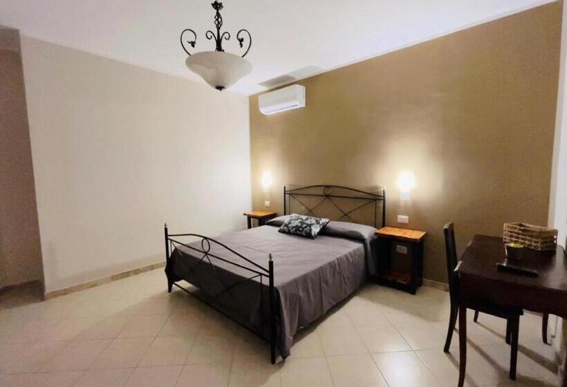 4인용 스탠다드 룸, B&b Tempa Rossa