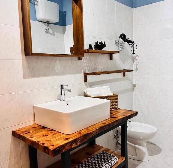 4인용 스탠다드 룸, B&b Tempa Rossa