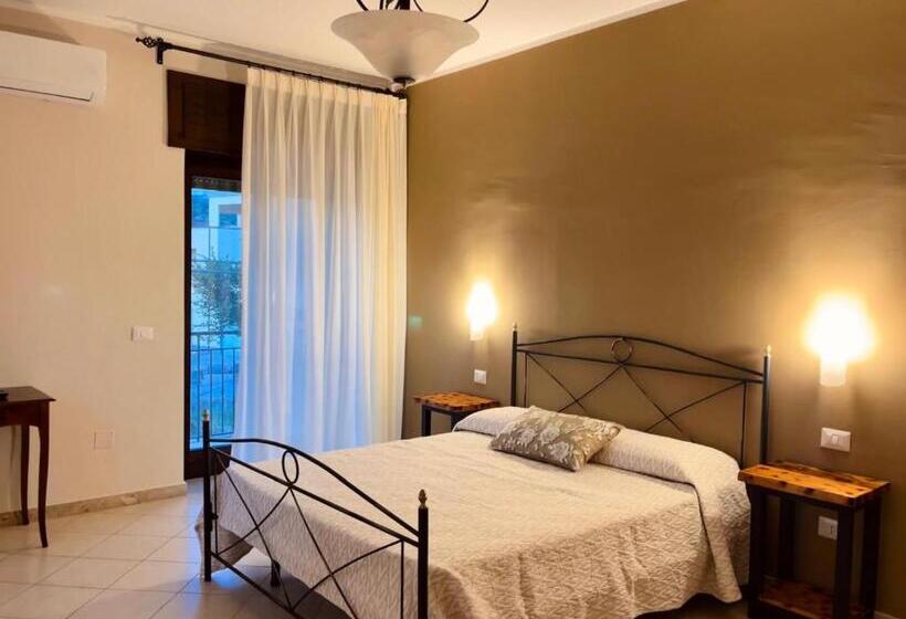 Четырехместный Номер Стандарт, B&b Tempa Rossa