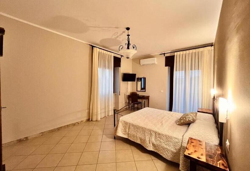 Номер Стандарт Трехместный, B&b Tempa Rossa
