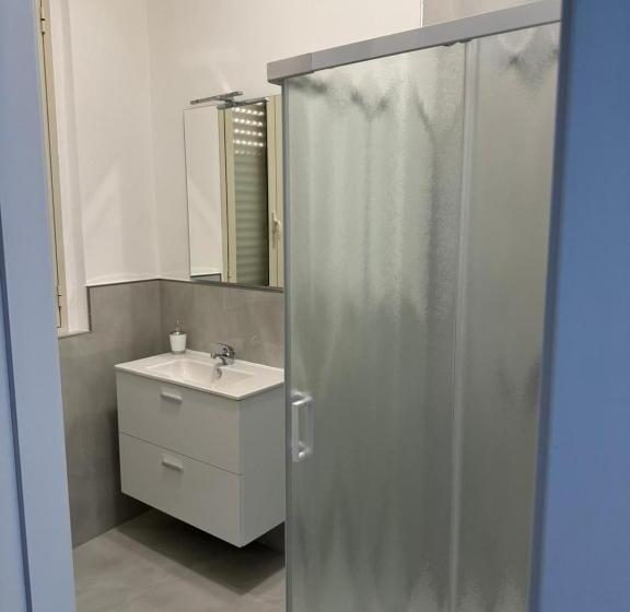 Четырехместный Номер Стандарт, B&b 1 Terranova