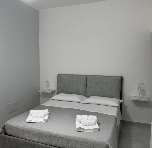 Четырехместный Номер Стандарт, B&b 1 Terranova