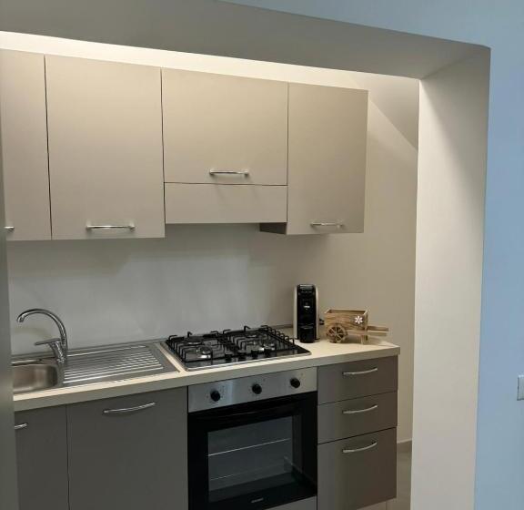 Семейный Номер, B&b 1 Terranova