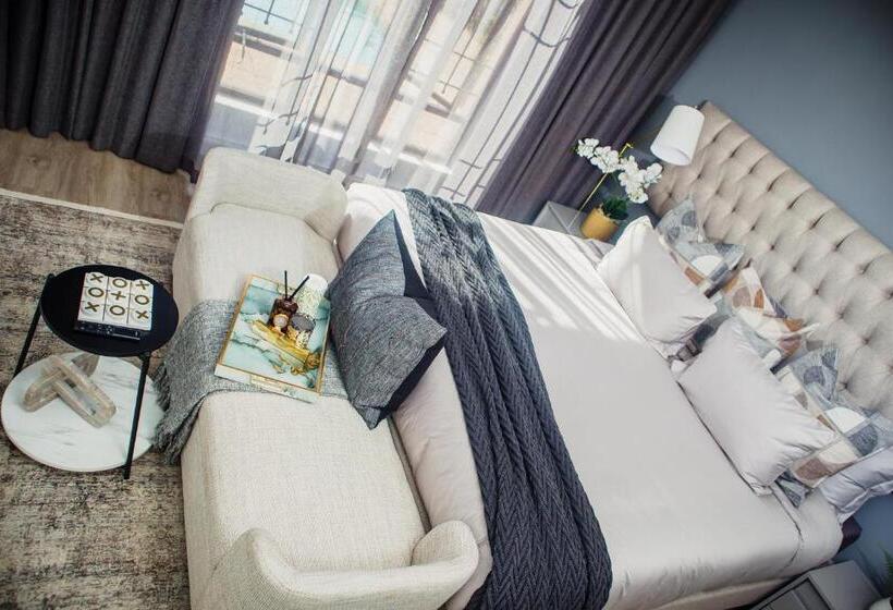 חדר סטנדרט, 5 On Dana Street