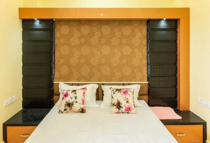 スタンダードルーム, Treebo Green Village Resort Goa