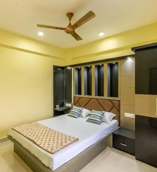 ファミリールーム, Treebo Green Village Resort Goa