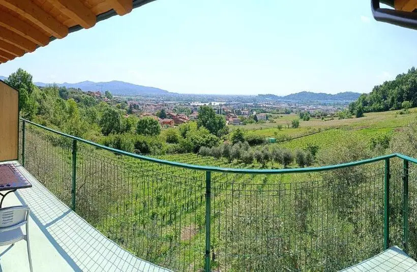 スタンダードルーム, Agriturismo Cà Del Manenti