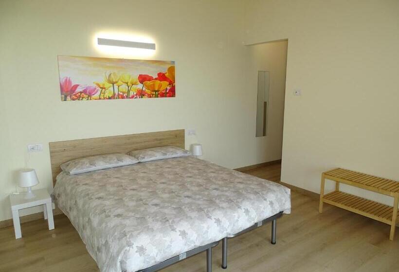 חדר סטנדרט, Agriturismo Cà Del Manenti