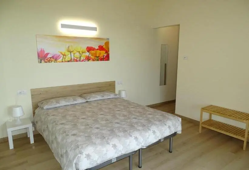スタンダードルーム, Agriturismo Cà Del Manenti
