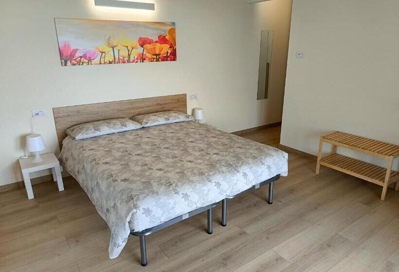 חדר סטנדרט, Agriturismo Cà Del Manenti