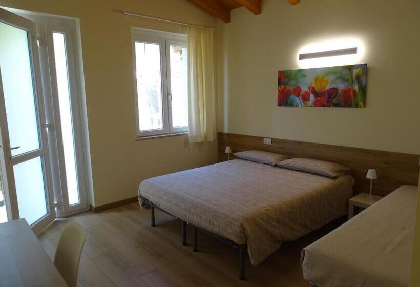 חדר סטנדרט, Agriturismo Cà Del Manenti
