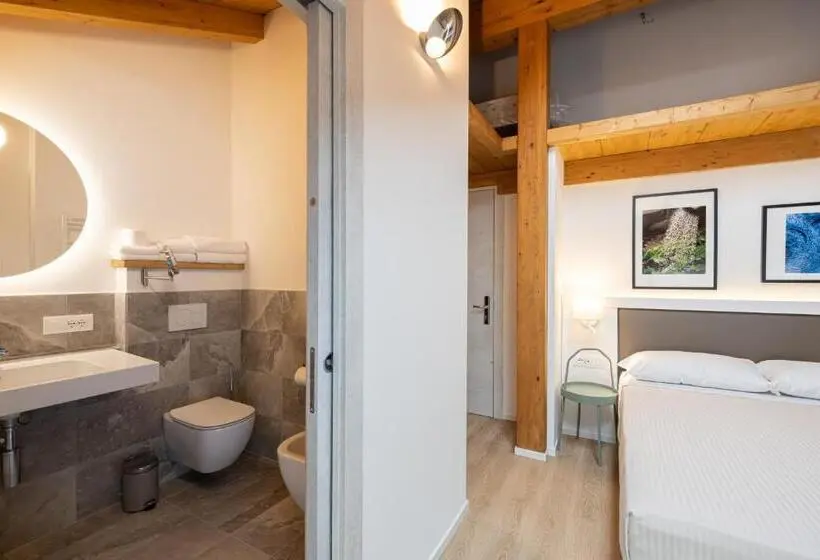スーペリアールーム, Agriturismo Sadira