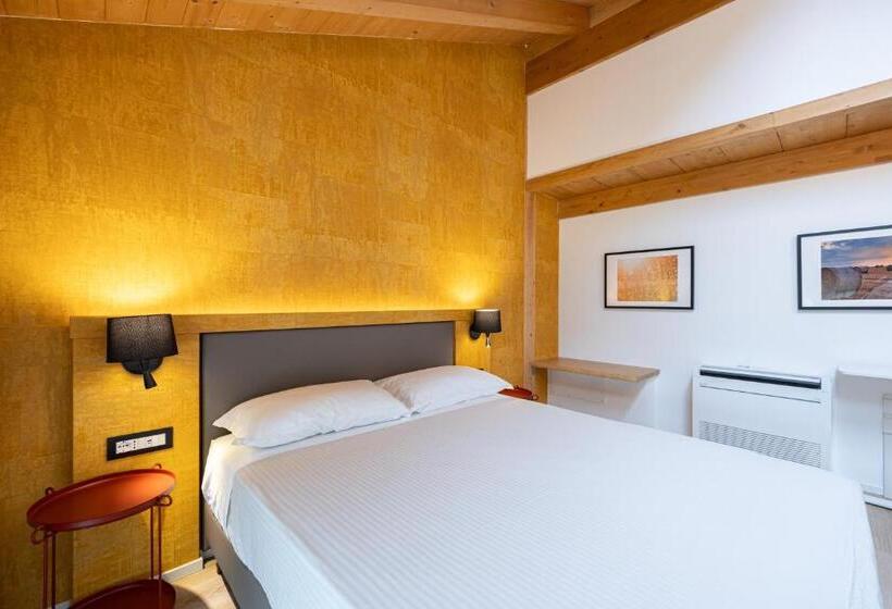 豪华房间, Agriturismo Sadira