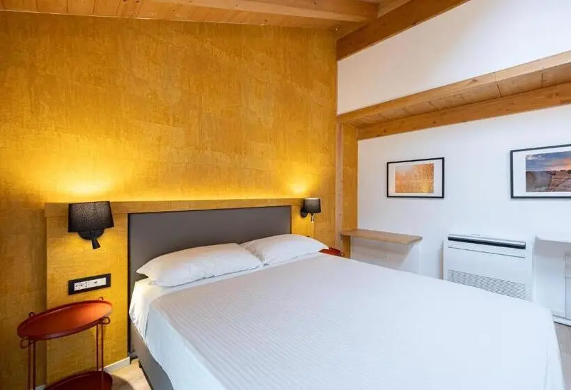 デラックスルーム, Agriturismo Sadira