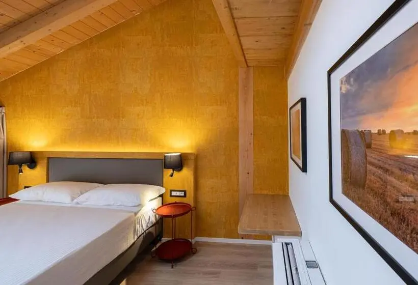 デラックスルーム, Agriturismo Sadira