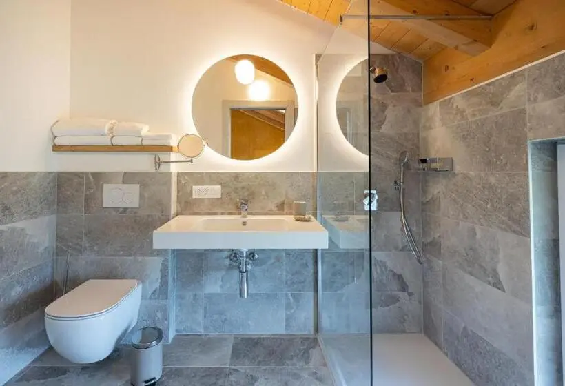 デラックスルーム, Agriturismo Sadira