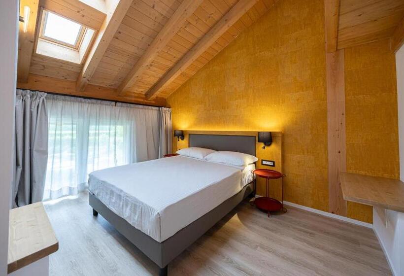 디럭스 룸, Agriturismo Sadira