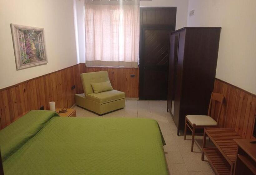 Номер Стандарт, Albergo Brioschi