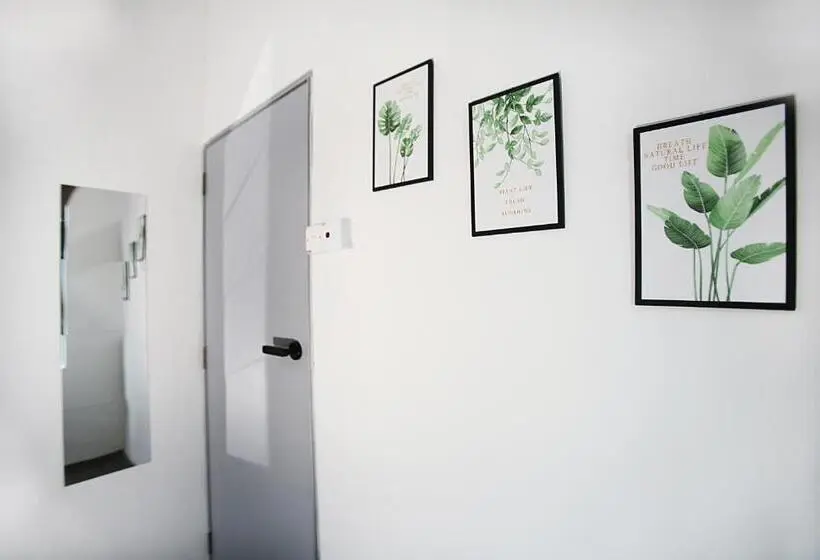 スーペリアールーム, Hangoutspacez Queensbay At Bayan Lepas Penang