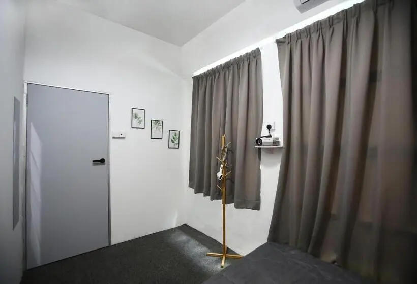 スーペリアールーム, Hangoutspacez Queensbay At Bayan Lepas Penang
