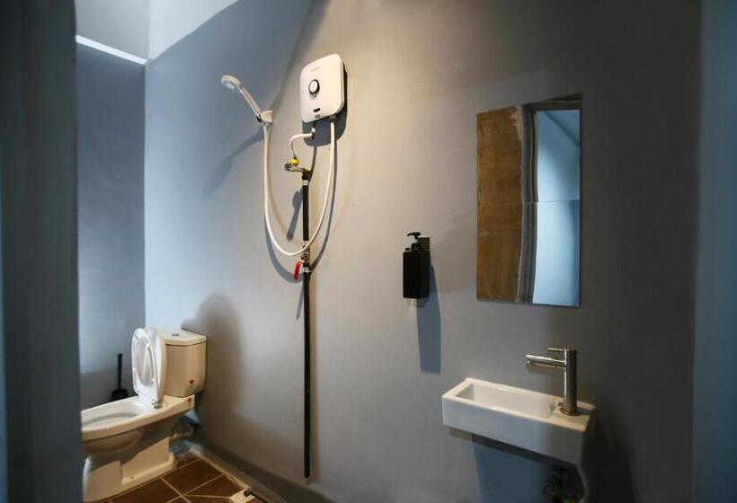 חדר סטנדרט, Hangoutspacez Queensbay At Bayan Lepas Penang