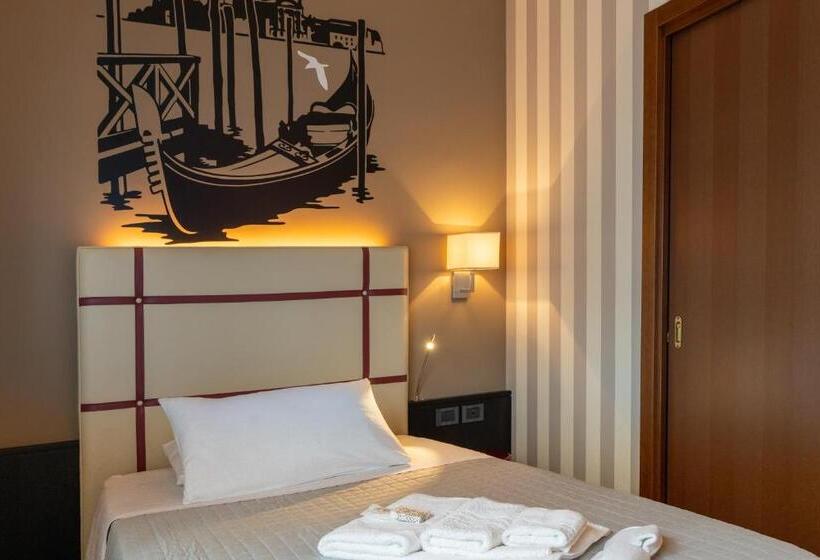 חדר סטנדרט יחיד, Oberdan Ristorante Pizzeria