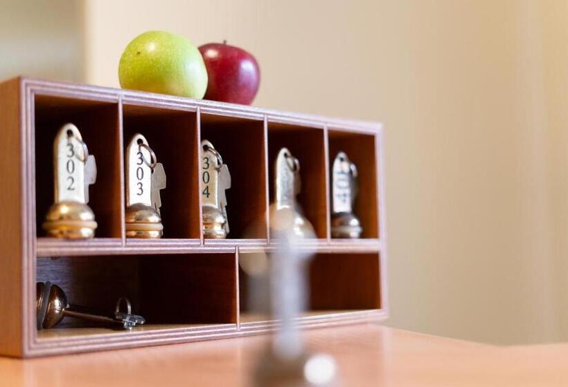 חדר סטנדרט יחיד, Oberdan Ristorante Pizzeria