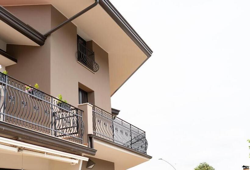 חדר דלוקס, Oberdan Ristorante Pizzeria