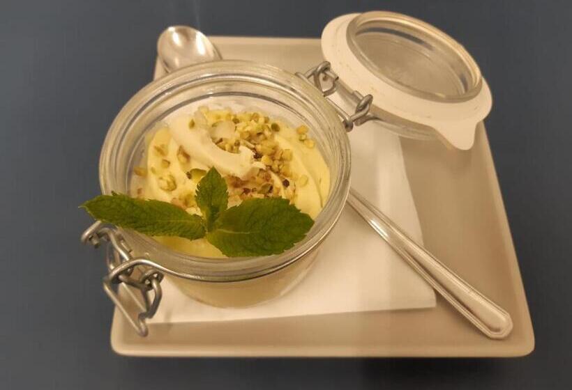 חדר דלוקס, Oberdan Ristorante Pizzeria