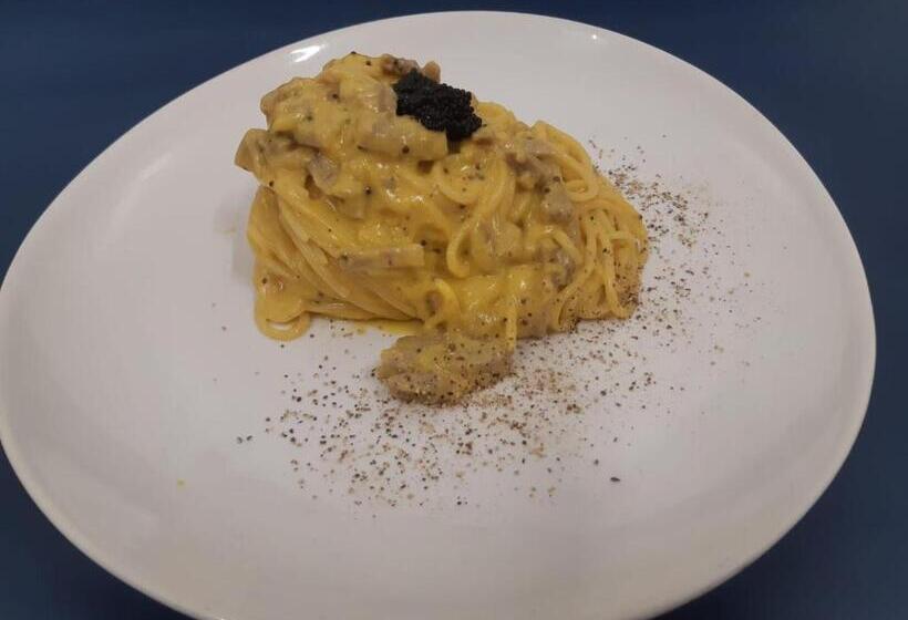 חדר דלוקס, Oberdan Ristorante Pizzeria