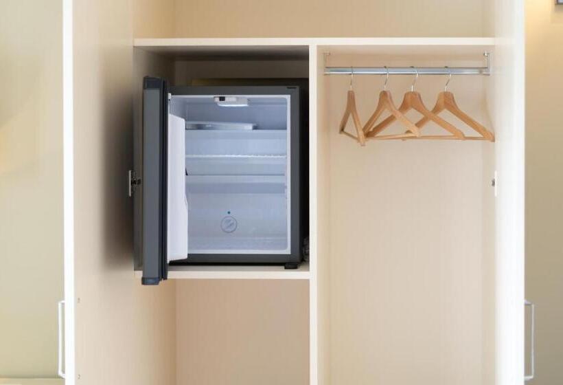 חדר סטנדרט, Oberdan Ristorante Pizzeria