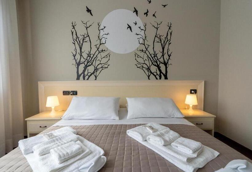 חדר סטנדרט, Oberdan Ristorante Pizzeria