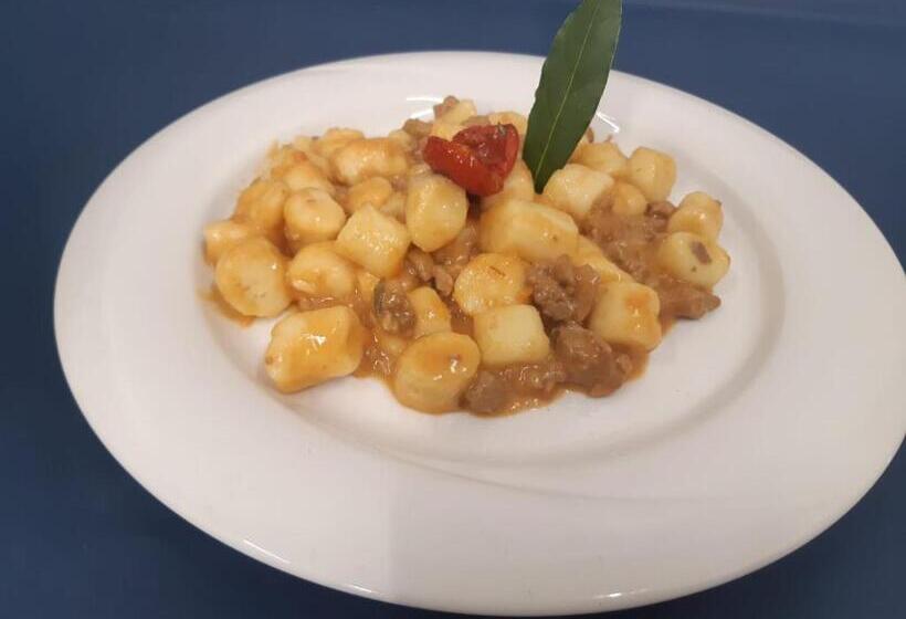 חדר סטנדרט, Oberdan Ristorante Pizzeria