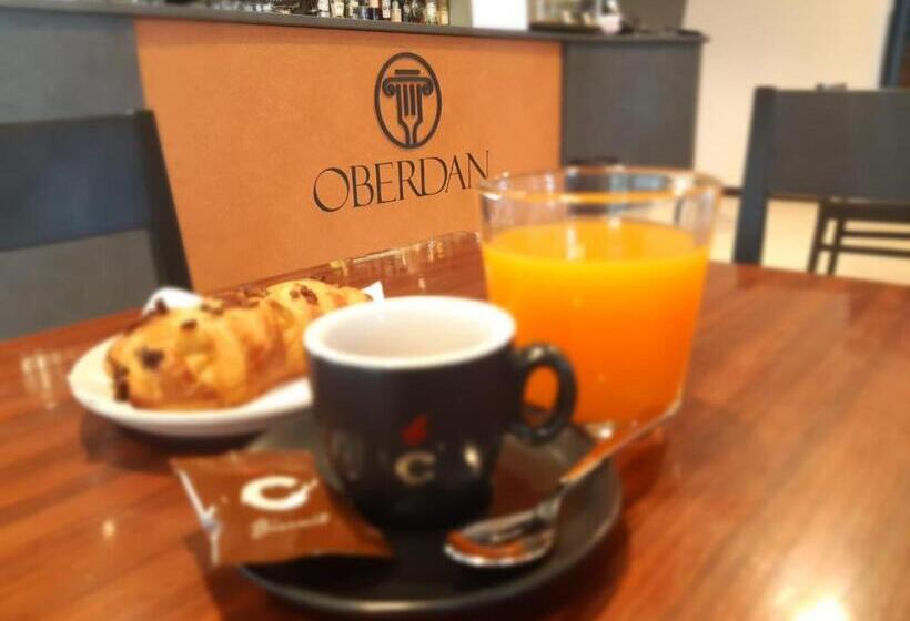 חדר סטנדרט מותאם לאדם עם מוגבלויות, Oberdan Ristorante Pizzeria