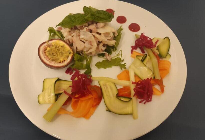 חדר סטנדרט מותאם לאדם עם מוגבלויות, Oberdan Ristorante Pizzeria