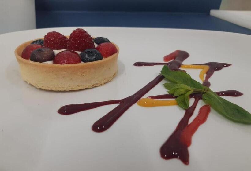 חדר סטנדרט מותאם לאדם עם מוגבלויות, Oberdan Ristorante Pizzeria