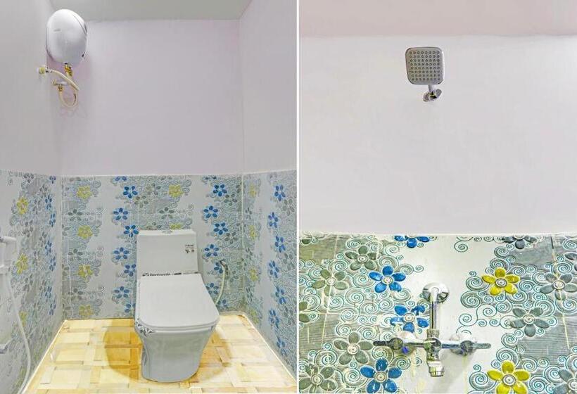 三人经典房间, O Plaza