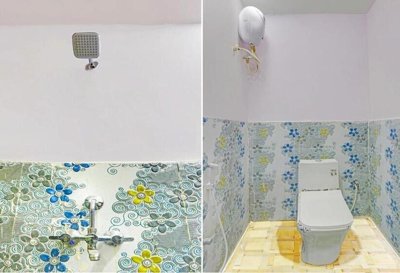 三人经典房间, O Plaza