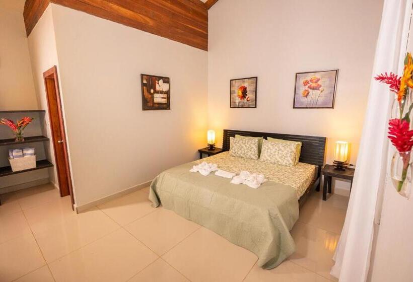 غرفة قياسية سرير كينج, The Monkey Bowl Boutique Skate