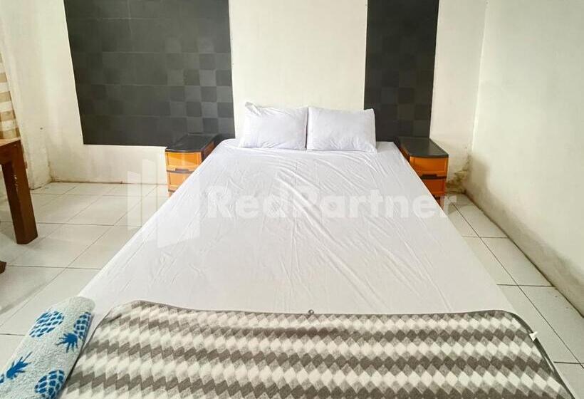 Quarto standard, Villa A2 Trawas Redpartner