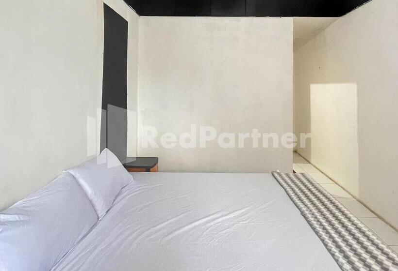 Quarto standard, Villa A2 Trawas Redpartner