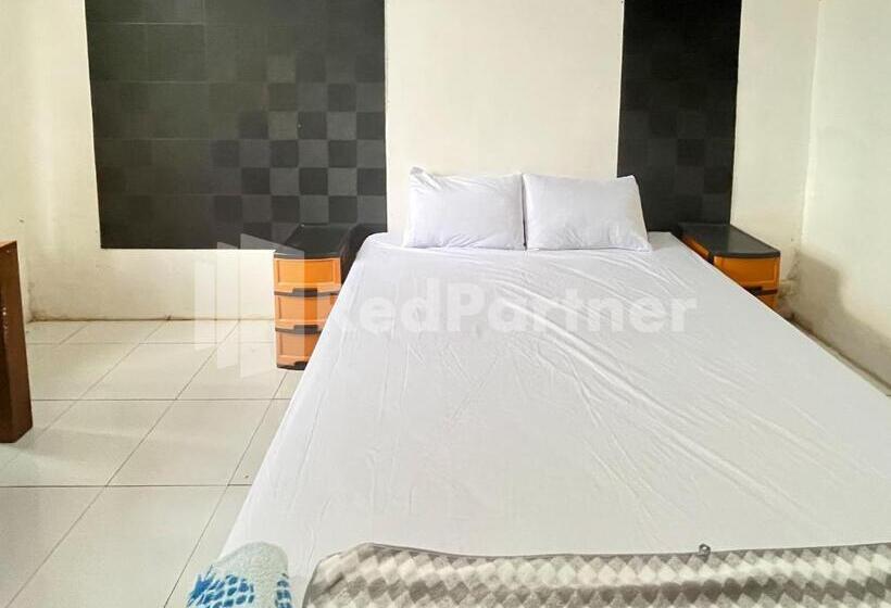 Quarto standard, Villa A2 Trawas Redpartner