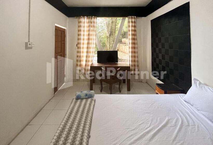 Quarto standard, Villa A2 Trawas Redpartner