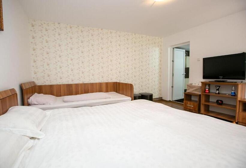 غرفة قياسية, Casa Mădălina