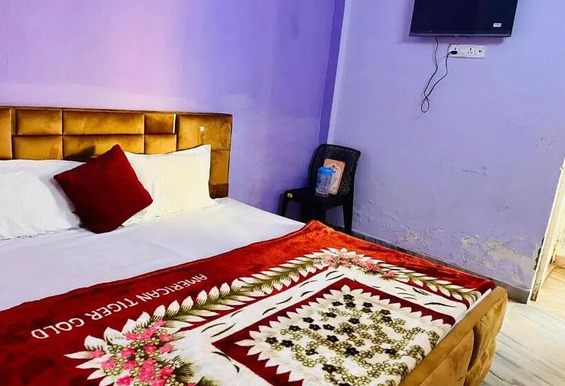 デラックスルーム, Shree Ji Residency  A Devine Home Stay Near Prem Mandir