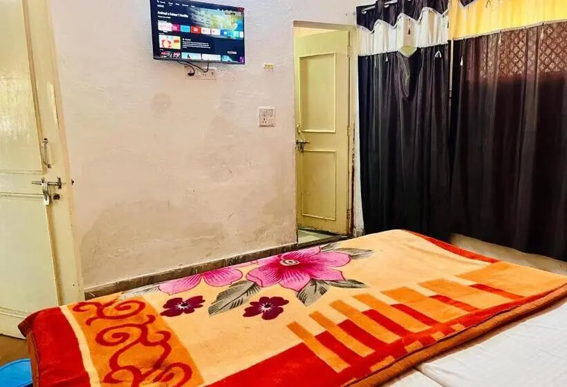 デラックスルーム, Shree Ji Residency  A Devine Home Stay Near Prem Mandir