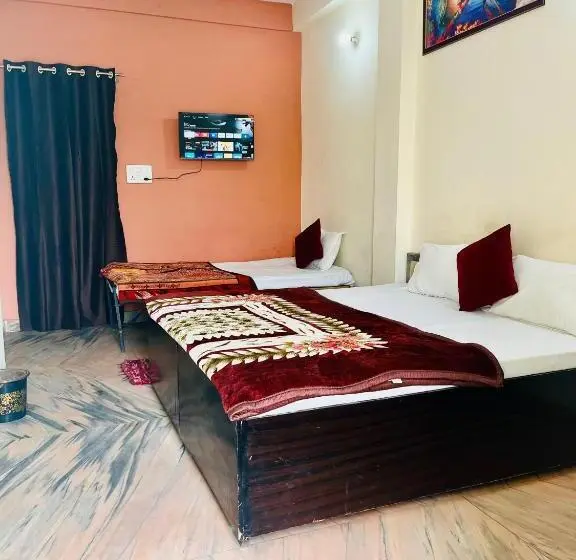 ファミリールーム, Shree Ji Residency  A Devine Home Stay Near Prem Mandir