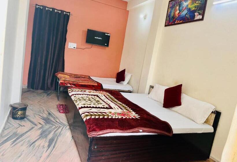 ファミリールーム, Shree Ji Residency  A Devine Home Stay Near Prem Mandir