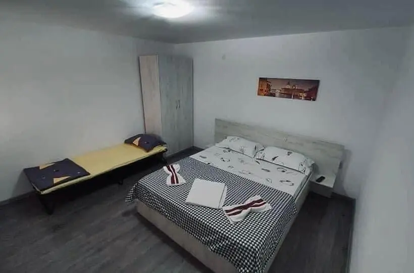 Chambre Standard, Vila Aron